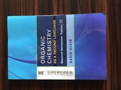 Organic Chemistry as a Second Language: Second Semester Topics