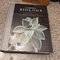 Campbell Biology 9th Ed. by Minorsky et al. (2010, Hardcover)