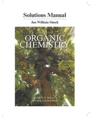 Student’s Solutions Manual for Organic Chemistry – Paperback – ACCEPTABLE