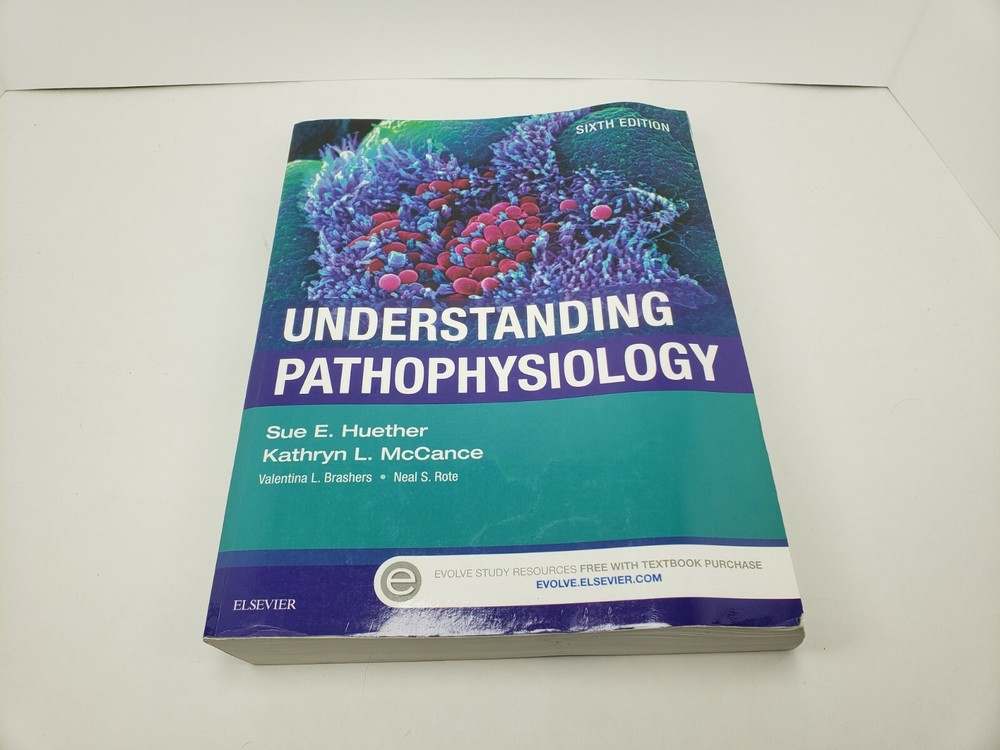 Understanding Pathophysiology Sixth Edition Sue E. Hunter, Kathryn L. McCance