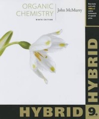 Organic Chemistry, Hybrid Edition (with OWLv2 24-Months Printed – VERY GOOD