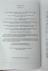 The Writers Handbook by Sylvia K. Burack – 1992 Hardcover