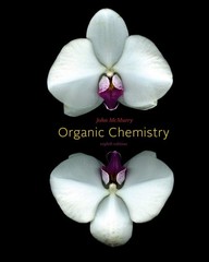 Organic Chemistry – hardcover McMurry, John E.