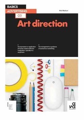 Basics Advertising 02: Art Direction – Paperback, by Mahon Nik – Very Good