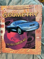 Prentice Hall Geometry Tools For A Changing World Texas Edition