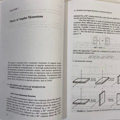 Modern Quantum Mechanics J J Sakurai Revised Edition Vintage HC Textbook Math