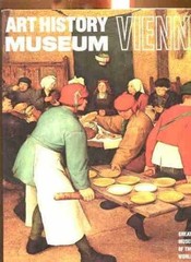 Art History Museum, Vienna. Picture – Hardcover, by New York – Very Good b