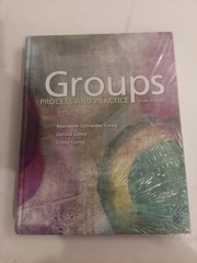 Mindtap Course List Ser.: Groups : Process and Practice by Gerald Corey,…