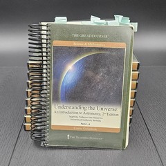 Understanding the Universe: An Introduction to Astronomy (Great Courses)