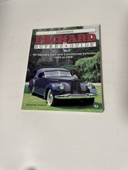 Motorbooks Illustrated Buyer’s Guide Series Illustrated Packard Buyers Guide