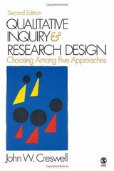 Qualitative Inquiry and Research – Paperback, by John W. Creswell – Very Good j