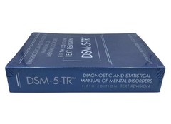 Diagnostic and Statistical Manual of Mental Disorders, Text Revision Dsm-5-tr