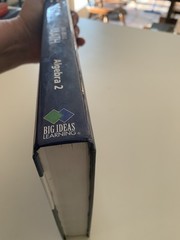 Big Ideas Math Algebra 2 Bridge to Success Teacher’s Edition HC 2019 Larson