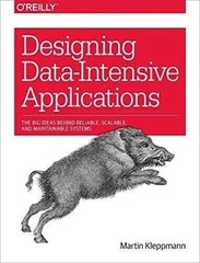 Designing Data-Intensive Applications : The Big Ideas Behind Reliable USA STOCK