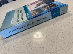 ACSM’s Resources for the Personal Trainer, 6th Edition