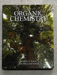 Organic Chemistry (MasteringChemistry)