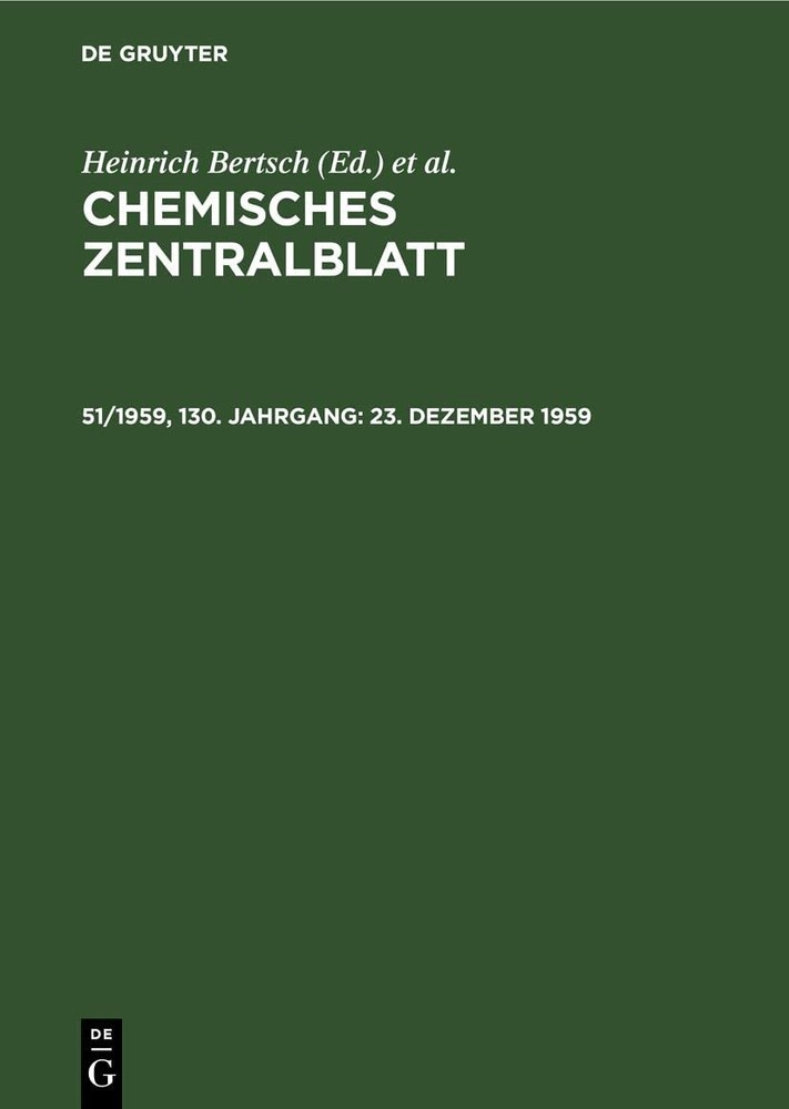 23. Dezember 1959 (Hardback)