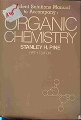 Organic Chemistry Paperback Stanley H. Pine