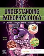 Understanding Pathophysiology by Sue E. Huether Paperback Book