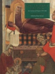 Siena, Florence and Padua: Art, Society and Religion 1280-1400, Volume II: Case