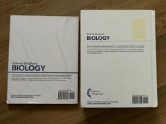 Science Shepherd Biology textbook and answer key
