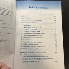 Qualitative Inquiry and Research Design: Choosing Among… – Creswell, John W.