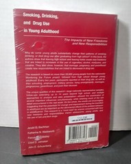 SMOKING DRINKING AND DRUG USE IN YOUNG ADULTHOOD: Bachman Wadsworth O’Malley RMA