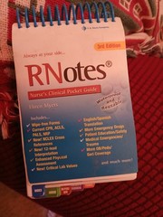 RNotes® : Nurse’s Clinical Pocket Guide by F.A. Davis Company and Ehren Myers…