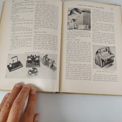 Industrial Arts Electricity Revised by Lush and Engle Illustrated HC 1959