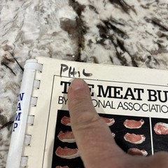 The Meat Buyers Guide National Association of Meat Purveyors 1988 Edition
