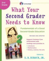 What Your Second Grader Needs to Know (Revised and Updated): Fundamentals – GOOD