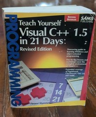 Teach Yourself C in 21 Days – Best Seller Paperback