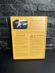 The ’03 Springfield Rifles Era – Fourth Edition – with errata paper inside