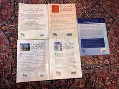 Survey of Science History & Concepts High School Curriculum Set Master Books
