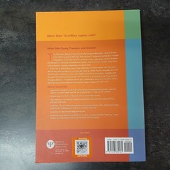 Publication Manual (OFFICIAL) 7th Edition of the American Psychological