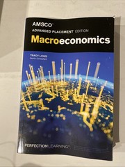 AMSCO Macroeconomics AP Edition