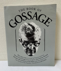 Book of Gossage by Howard L. Gossage (1995, Trade Paperback) [HM]
