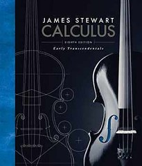 Calculus: Early Transcendentals – Hardcover, by Stewart James – Acceptable
