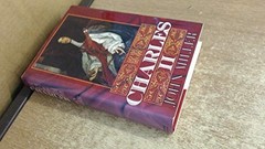 Charles II by Miller, John Hardback Book The Fast Free Shipping