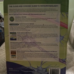 Understanding Pathophysiology by Kathryn L. McCance and Sue E. Huether (2007,…