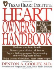 Heart Owner’s Handbook by Texas Heart Institute