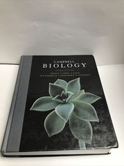 Campbell Biology by Neil A. Campbell, Lisa A. Urry, Robert B. Jackson,…