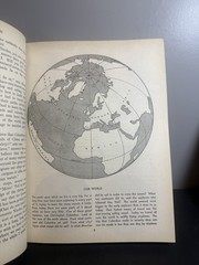 The New World and its Growth Meyer Hamer Revised Edition Hardcover 1948 Textbook