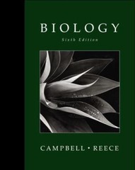 Biology, 6th Edition by Neil A. Campbell; Jane B. Reece