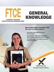 2017 FTCE General Knowledge (082) – Paperback, by Wynne Sharon A – Very Good