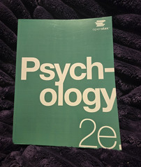 OpenStax Psychology 2e 2nd Edition Paperback ISBN 9781975076450