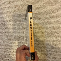 BIOMETRICS FOR NETWORK SECURITY (PRENTICE HALL SERIES IN By Paul Reid