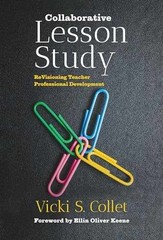 Collaborative Lesson Study: – Paperback, by Collet Vicki S. – Very Good