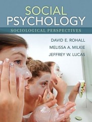 Social Psychology: Sociological Per…, Lucas, Jeffrey