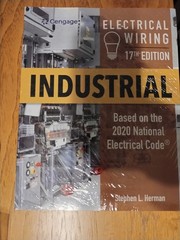 Electrical Wiring Industrial by Stephen Herman: New